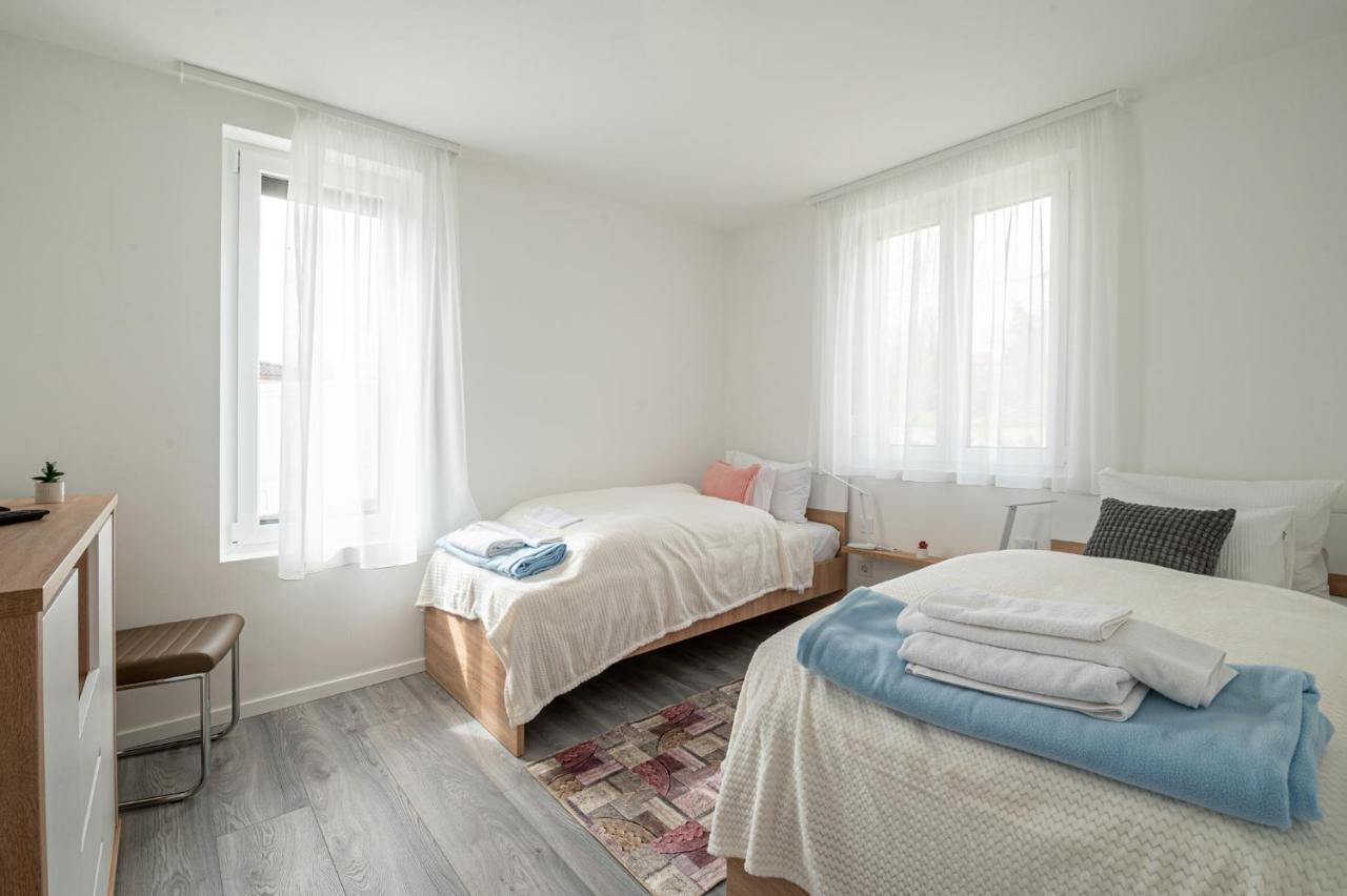 Roze Blue Design Apartments Csopak Dış mekan fotoğraf