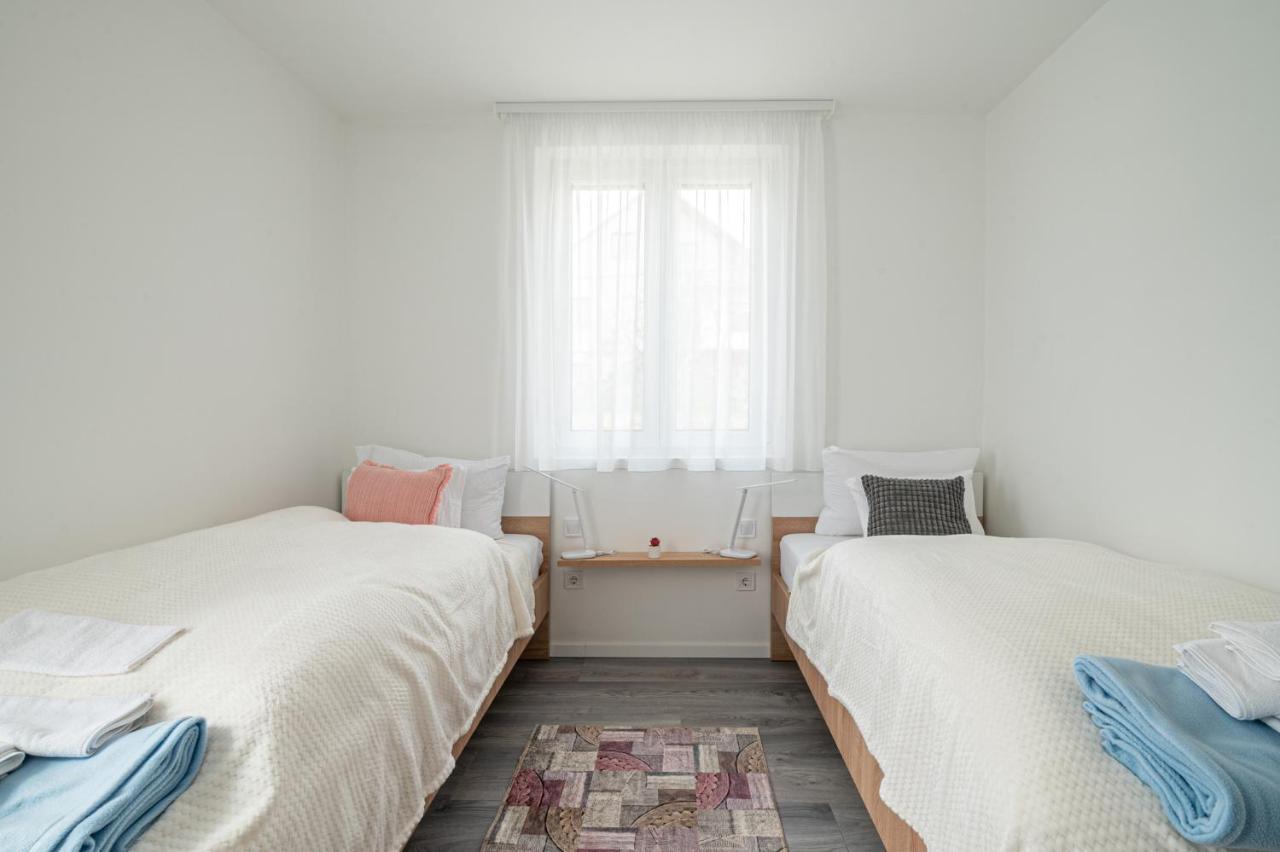 Roze Blue Design Apartments Csopak Dış mekan fotoğraf