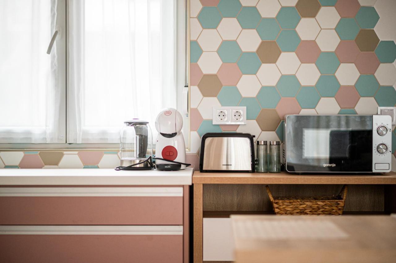 Roze Blue Design Apartments Csopak Dış mekan fotoğraf
