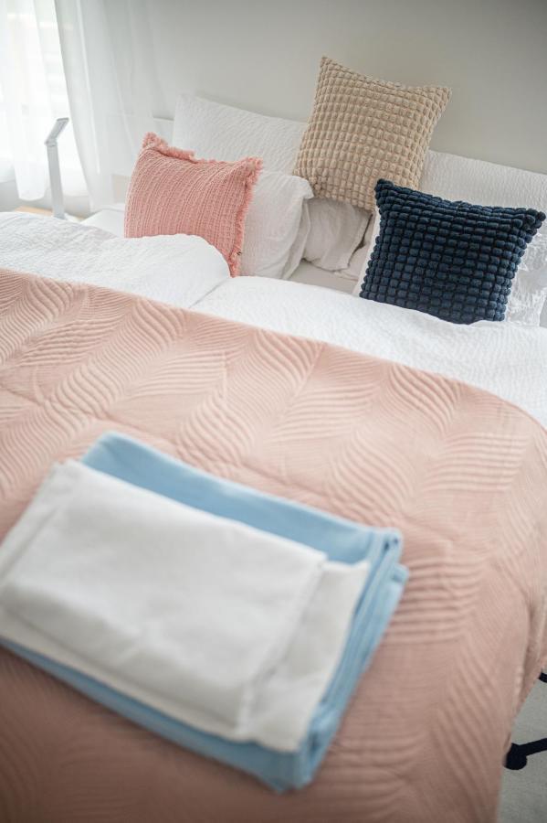 Roze Blue Design Apartments Csopak Dış mekan fotoğraf