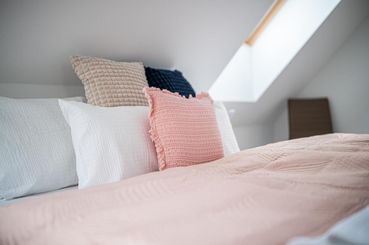 Roze Blue Design Apartments Csopak Dış mekan fotoğraf