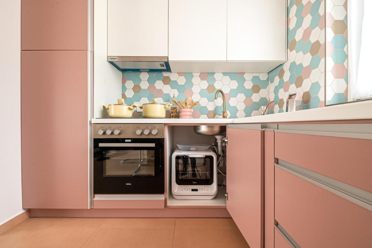Roze Blue Design Apartments Csopak Dış mekan fotoğraf