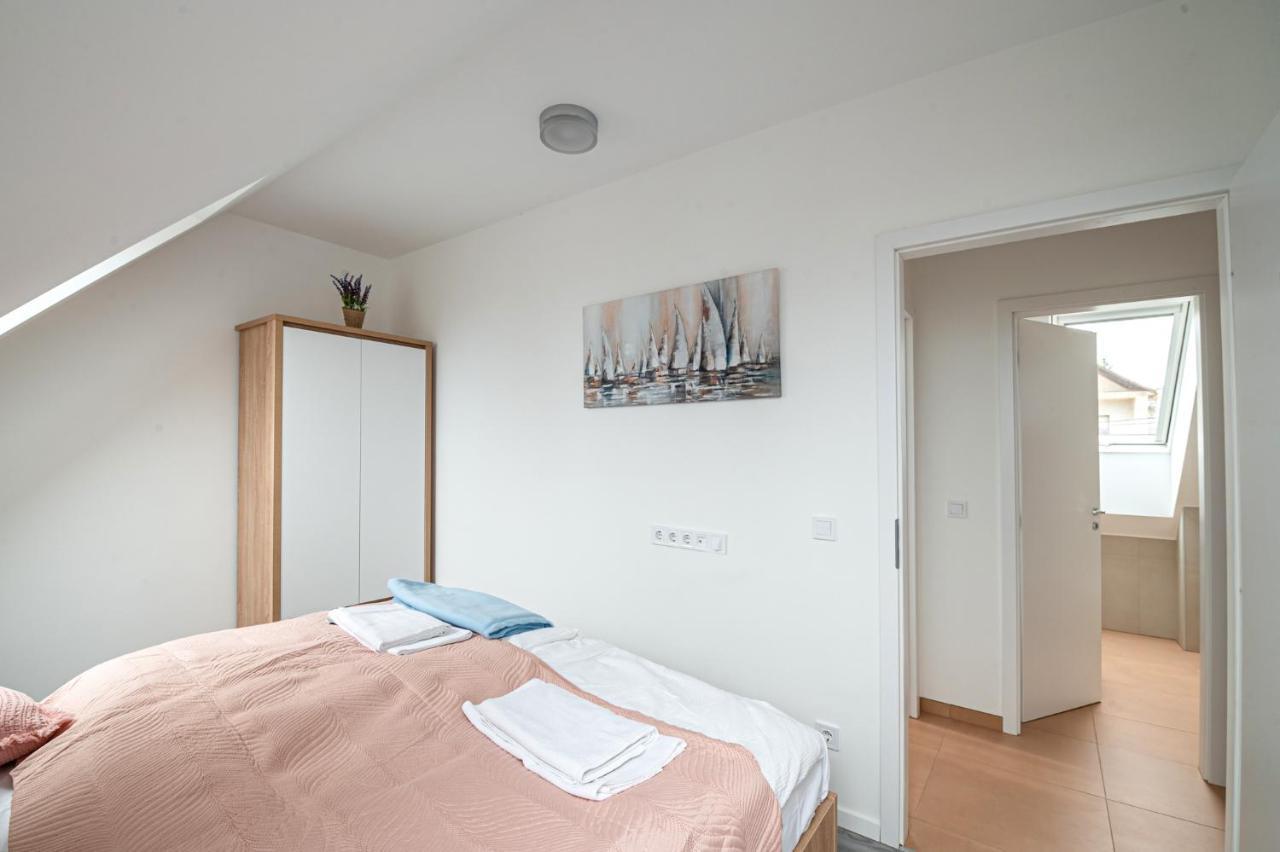 Roze Blue Design Apartments Csopak Dış mekan fotoğraf