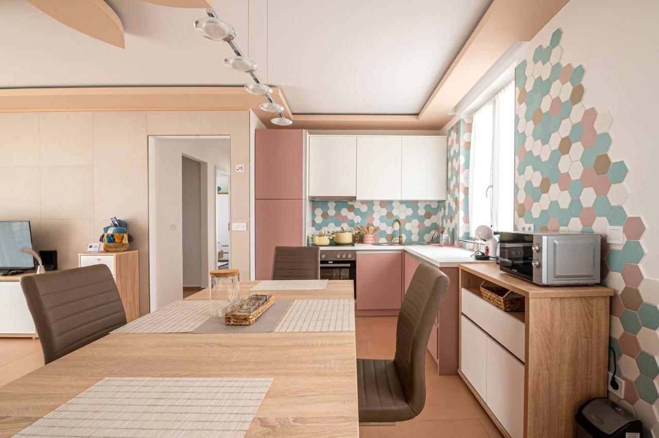 Roze Blue Design Apartments Csopak Dış mekan fotoğraf